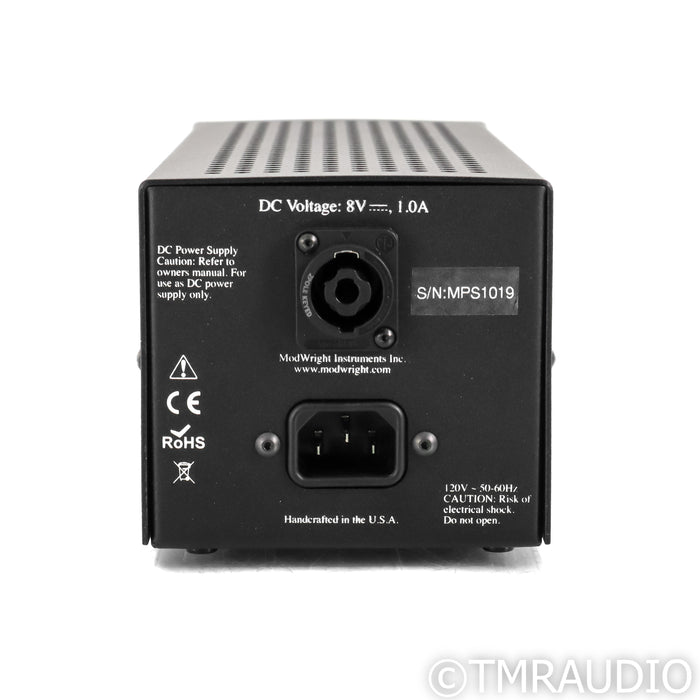 ModWright Linear Power Supply for Weiss DAC 204 (Open Box)
