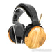 ZMF Atrium LTD Closed Back Headphones; Olivewood