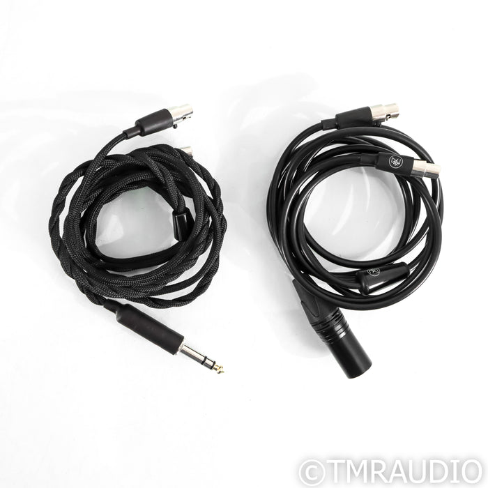 ZMF Atrium LTD Closed Back Headphones; Olivewood