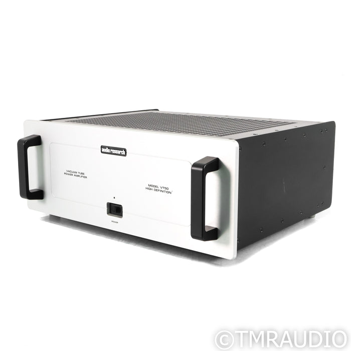 Audio Research VT50 Stereo Tube Power Amplifier