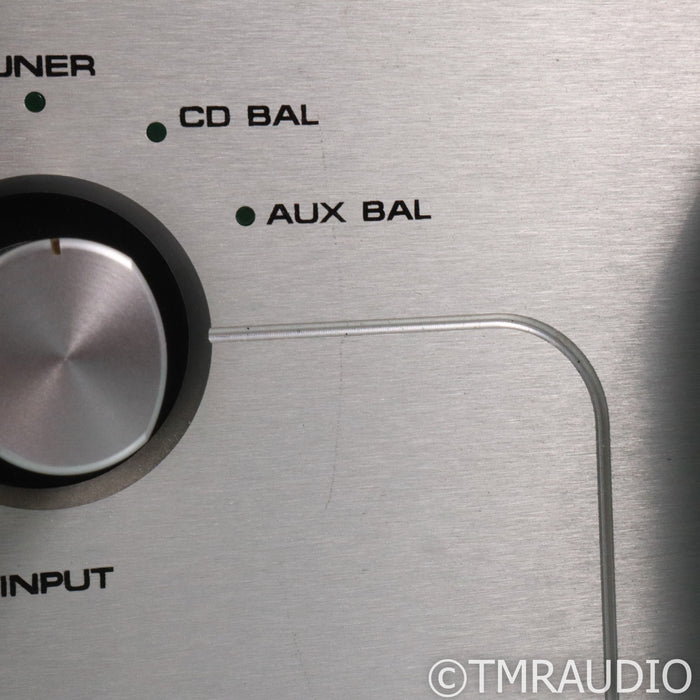 Audio Research LS12 Stereo Preamplifier