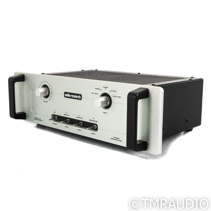 Audio Research LS12 Stereo Preamplifier