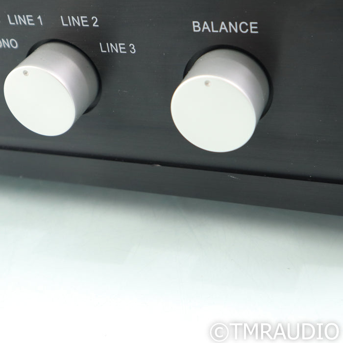 Rogue Audio Sphinx V3 Stereo Tube Hybrid Integrated Amplifier; MM & MC Phono