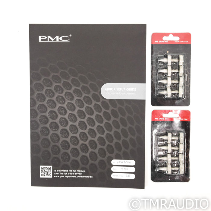 PMC prodigy5 Floorstanding Speakers; Pair (Open Box)