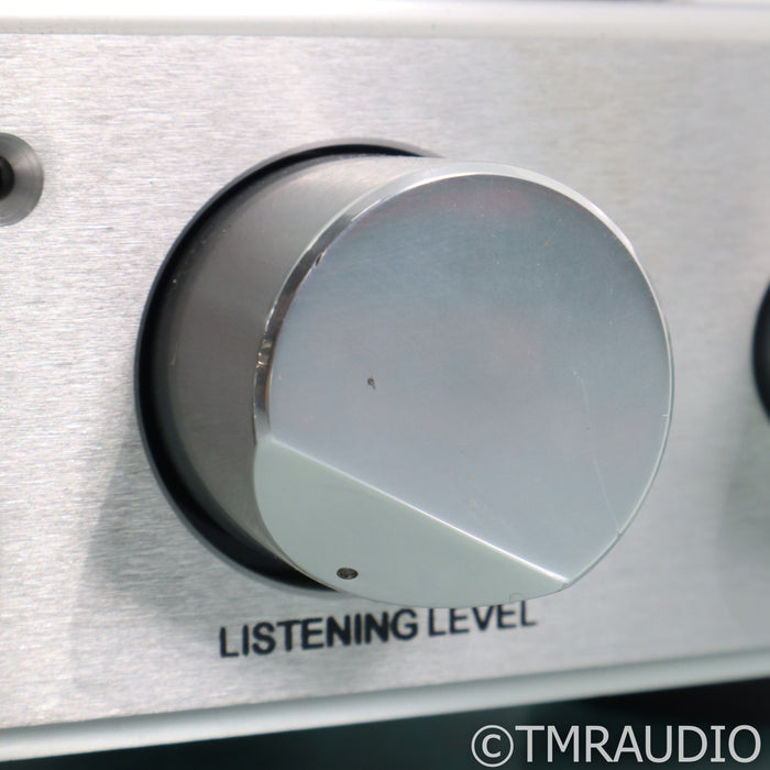 Cary Audio Design SLP-98L Stereo Tube Preamplifier; Cap Upgrade