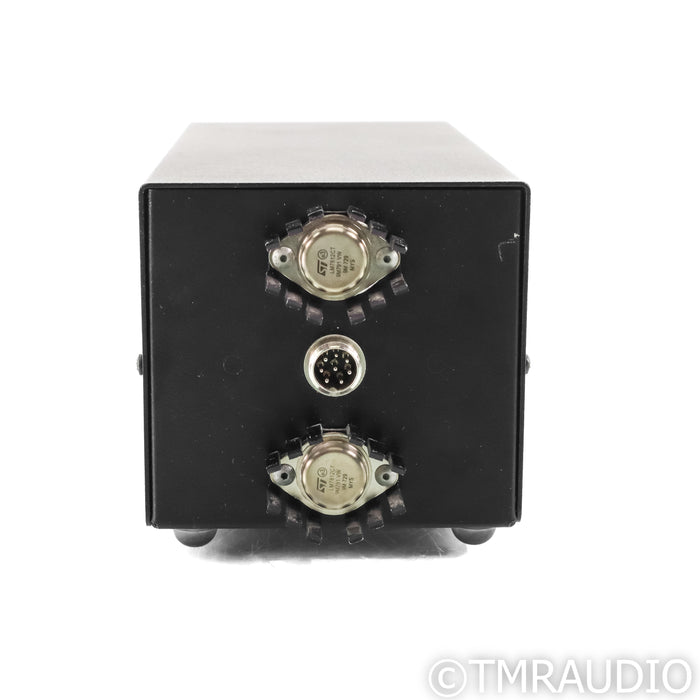 Cary Audio Design SLP-98L Stereo Tube Preamplifier; Cap Upgrade