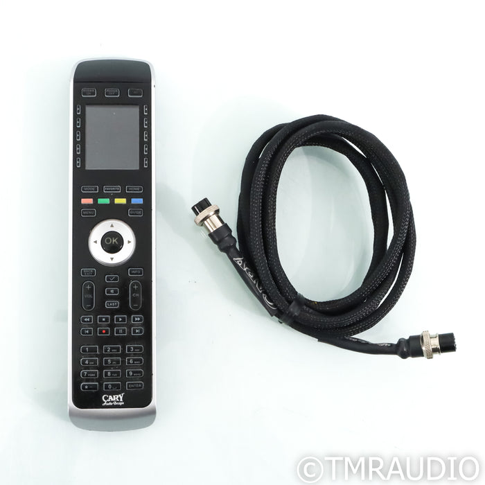 Cary Audio Design SLP-98L Stereo Tube Preamplifier; Cap Upgrade