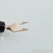 AudioQuest William Tell Zero Speaker Cable; 6ft Pair; 72v DBS