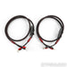 AudioQuest William Tell Zero Speaker Cable; 6ft Pair; 72v DBS