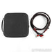 AudioQuest William Tell Zero Speaker Cable; 6ft Pair; 72v DBS