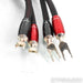 AudioQuest William Tell Zero Speaker Cable; 6ft Pair; 72v DBS
