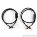 AudioQuest William Tell BASS Speaker Cables; 6ft Pair; 72v DBS