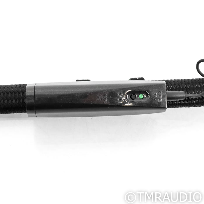 AudioQuest William Tell BASS Speaker Cables; 6ft Pair; 72v DBS