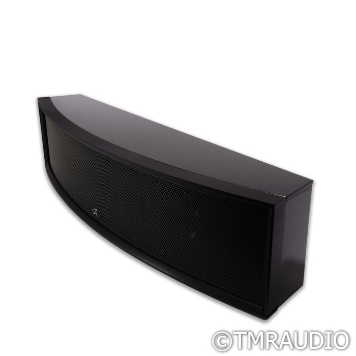 Martin Logan Focus ESL C18 Electrostatic Center Channel Speaker; Black