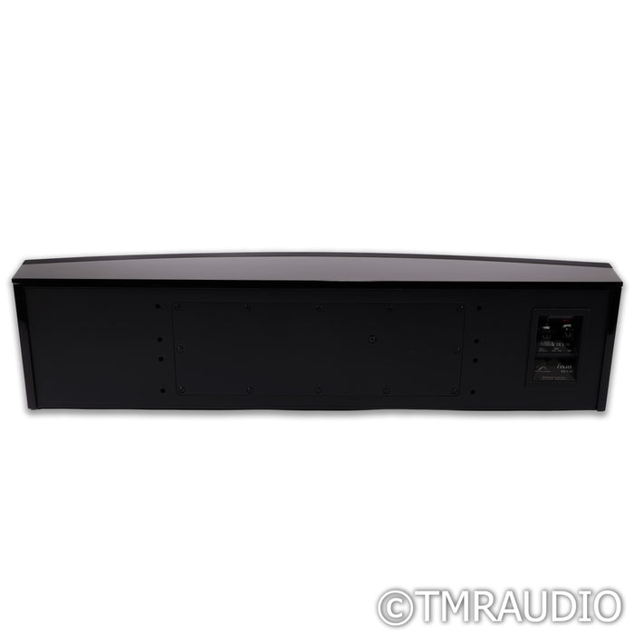 Martin Logan Focus ESL C18 Electrostatic Center Channel Speaker; Black