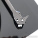 Pro-Ject Debut Carbon EVO Belt-Drive Turntable; Black with Sumiko Rainier MM