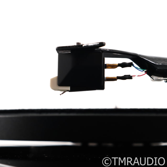 Pro-Ject Debut Carbon EVO Belt-Drive Turntable; Black with Sumiko Rainier MM
