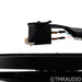 Pro-Ject Debut Carbon EVO Belt-Drive Turntable; Black with Sumiko Rainier MM
