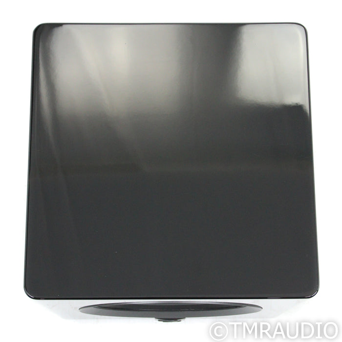 Martin Logan Abyss 8 8" Powered Subwoofer; Gloss Black
