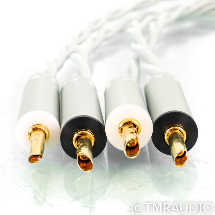 Ansuz Speakz X2 Speaker Cables; 4m Pair