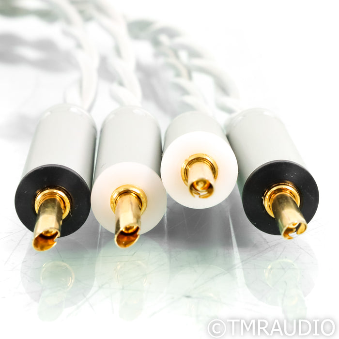 Ansuz Speakz X2 Speaker Cables; 4m Pair