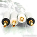Ansuz Speakz X2 Speaker Cables; 4m Pair