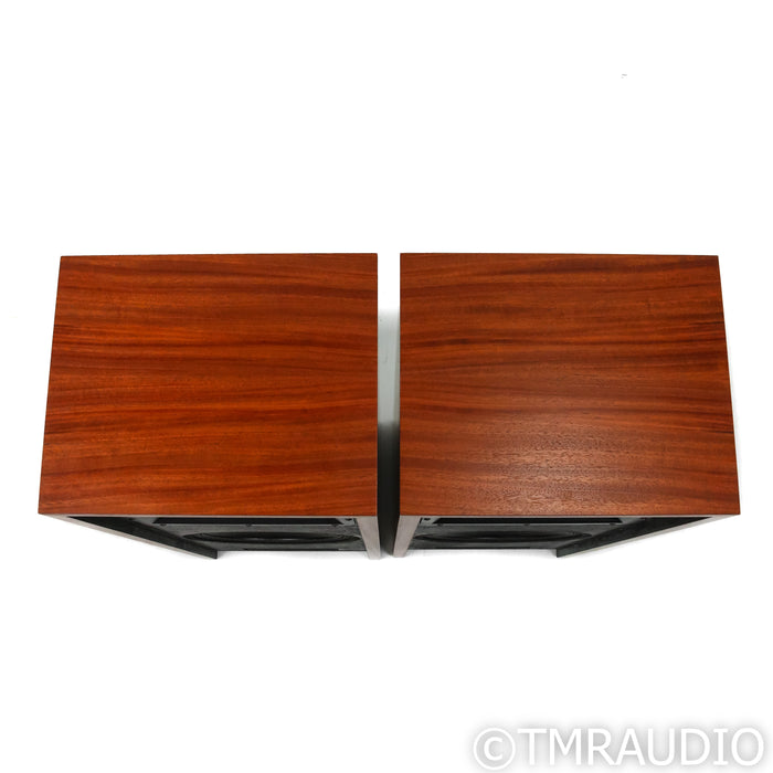 Volti Audio Razz V3 Floorstanding Speakers; Mahogany Pair w/ Premium Grill Upgrade
