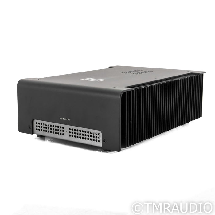 Schiit Audio Vidar 1 Stereo Power Amplifier