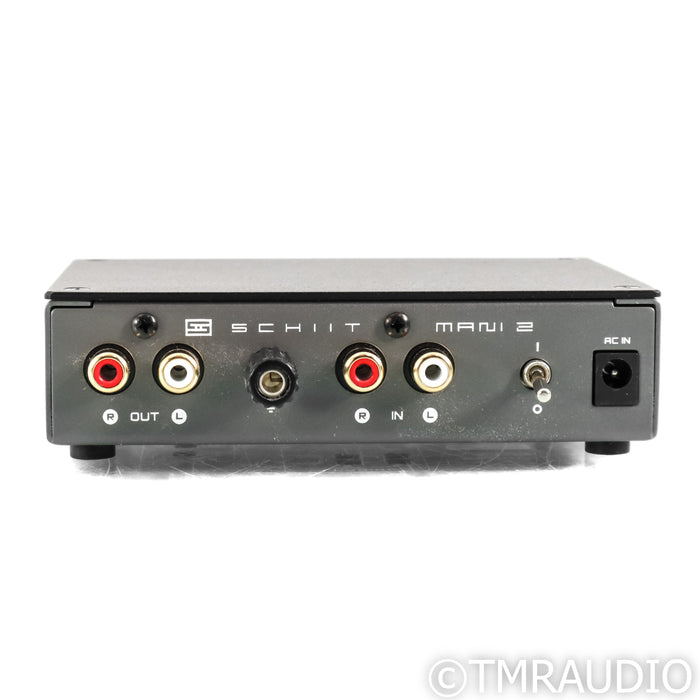 Schiit Audio Mani 2 MM / MC Phono Preamplifier