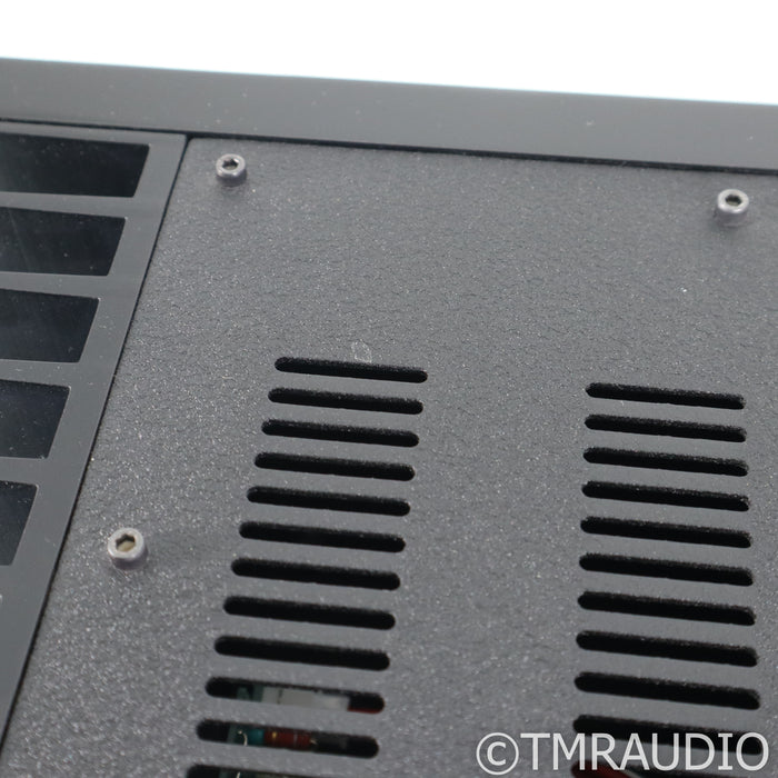 Wells Audio Innamorata Signature Stereo Power Amplifier