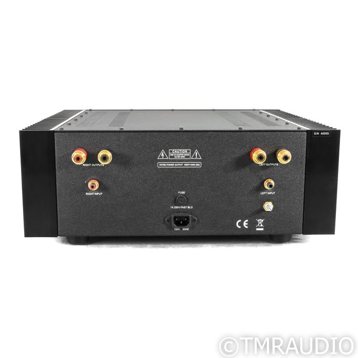 Wells Audio Innamorata Signature Stereo Power Amplifier