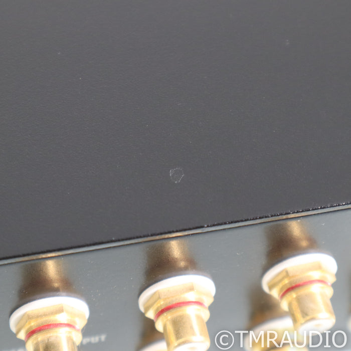 Tron Seven GT Stereo Tube Preamplifier; MC Phono