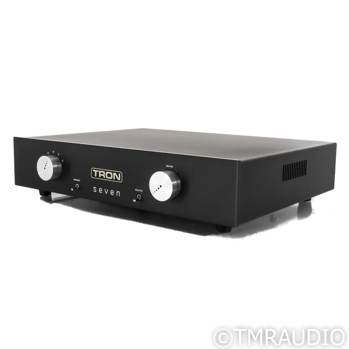 Tron Seven GT Stereo Tube Preamplifier; MC Phono