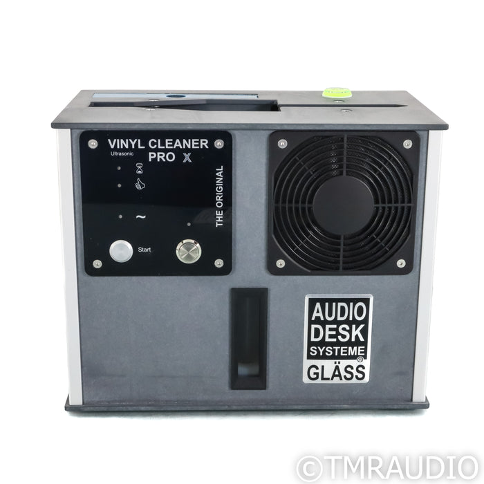 Audio Desk Systeme Vinyl Cleaner Pro Ultrasonic Record  Cleaner