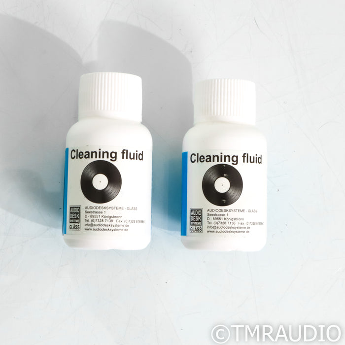 Audio Desk Systeme Vinyl Cleaner Pro Ultrasonic Record  Cleaner