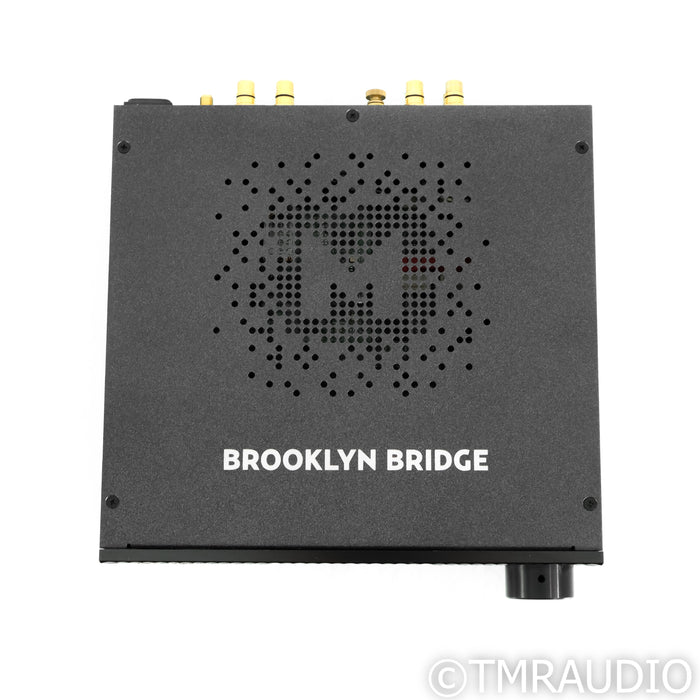 Mytek Brooklyn Bridge Streaming DAC; D/A Converter; MM & MC Phono (No Remote)