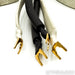Analysis Plus Big Silver Oval Speaker Cables; 2.5m Pair