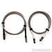 Analysis Plus Silver Oval RCA Cables; 1.5m Pair Interconnects