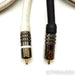 Analysis Plus Silver Oval RCA Cables; 1.5m Pair Interconnects