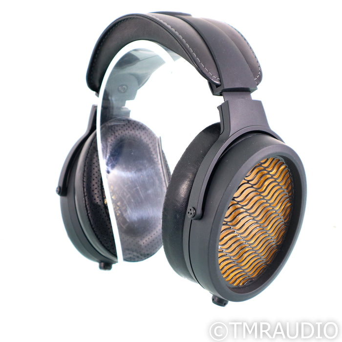 Warwick Acoustics Aperio Open Back Headphone System; Black Limited Edition