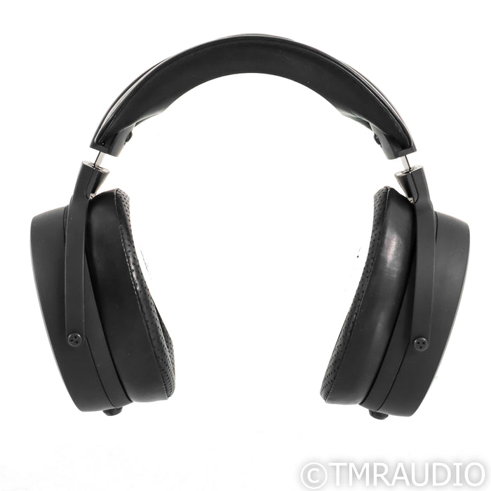 Warwick Acoustics Aperio Open Back Headphone System; Black Limited Edition