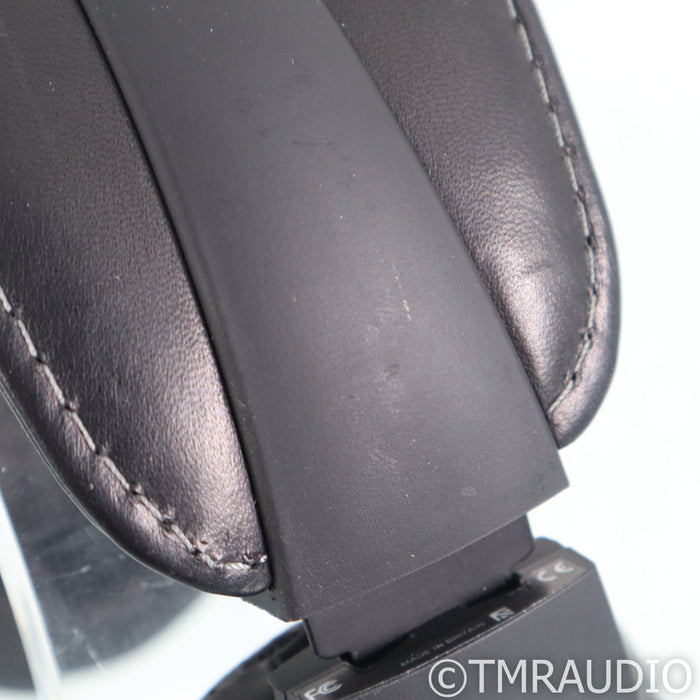 Warwick Acoustics Aperio Open Back Headphone System; Black Limited Edition