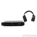 Warwick Acoustics Aperio Open Back Headphone System; Black Limited Edition