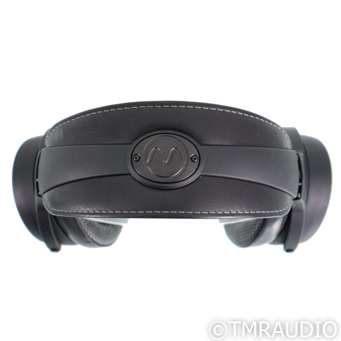 Warwick Acoustics Aperio Open Back Headphone System; Black Limited Edition