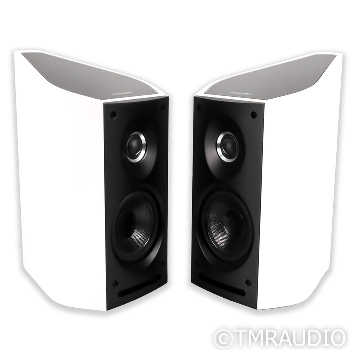 Sonus Faber Venere 1.5 Bookshelf Speakers; White Pair