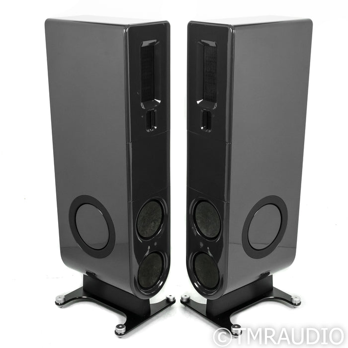 PS Audio Aspen FR20 Floorstanding Speakers; Sable Black Pair