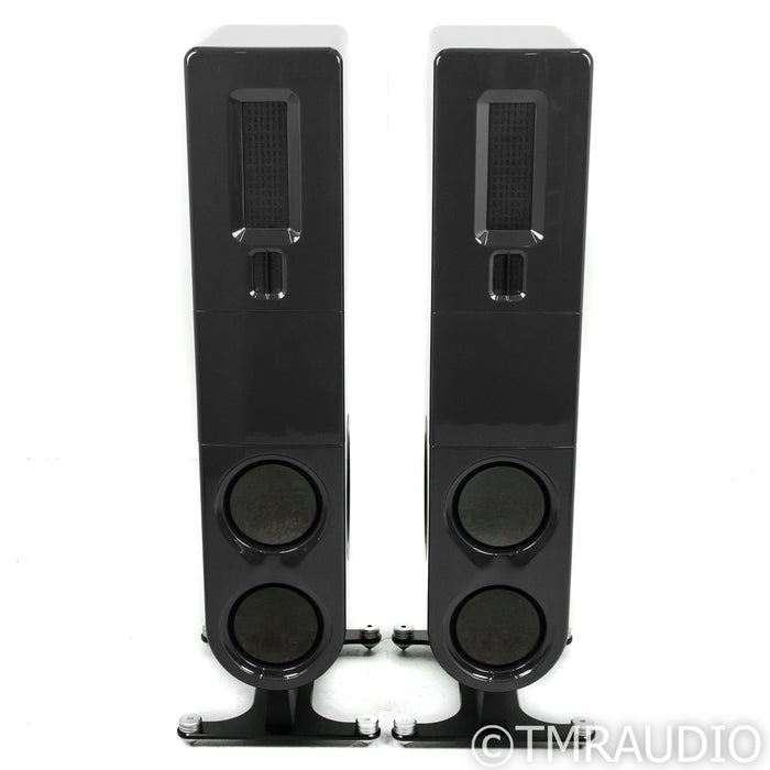 PS Audio Aspen FR20 Floorstanding Speakers; Sable Black Pair