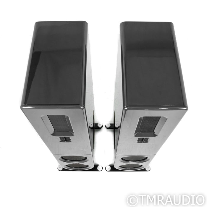 PS Audio Aspen FR20 Floorstanding Speakers; Sable Black Pair