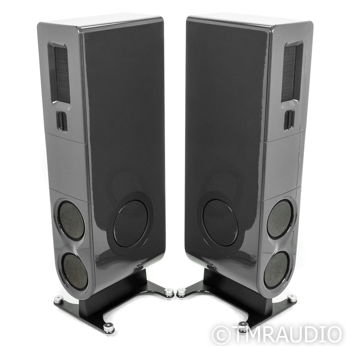 PS Audio Aspen FR20 Floorstanding Speakers; Sable Black Pair