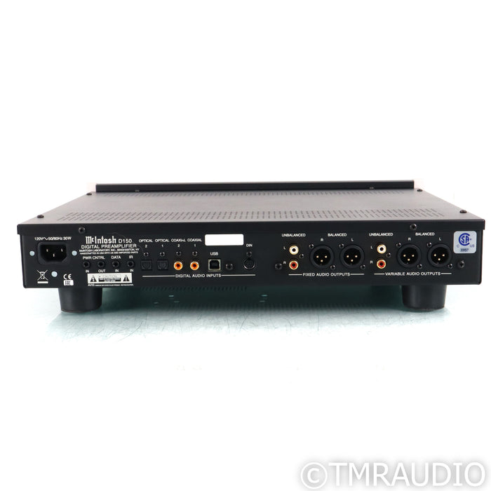 McIntosh D150 DAC; D/A Converter